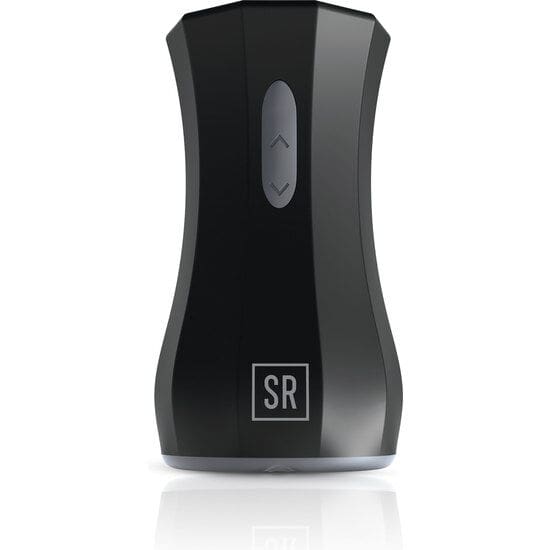 SIR RICHARDS - SILICONE TWIN TURBO STROKER 2